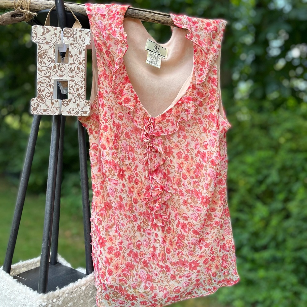 Flexible floral tank!